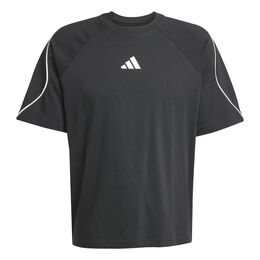 Stadium T-Shirt Herren-Schwarz