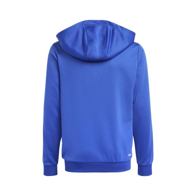 Essentials AEROREADY 3-Stripes Regular-Fit Full-Zip Hoodie