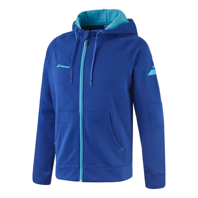 Exercise Hood Jacket Men