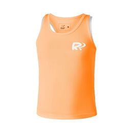 Teamline Tank-Top M&auml;dchen-Orange