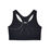 Mid Keyhole Graphic Bra Women