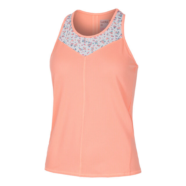 Blossom Tie Back Tank