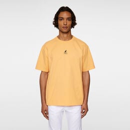 Kangol Davie T-Shirt Herren-Orange