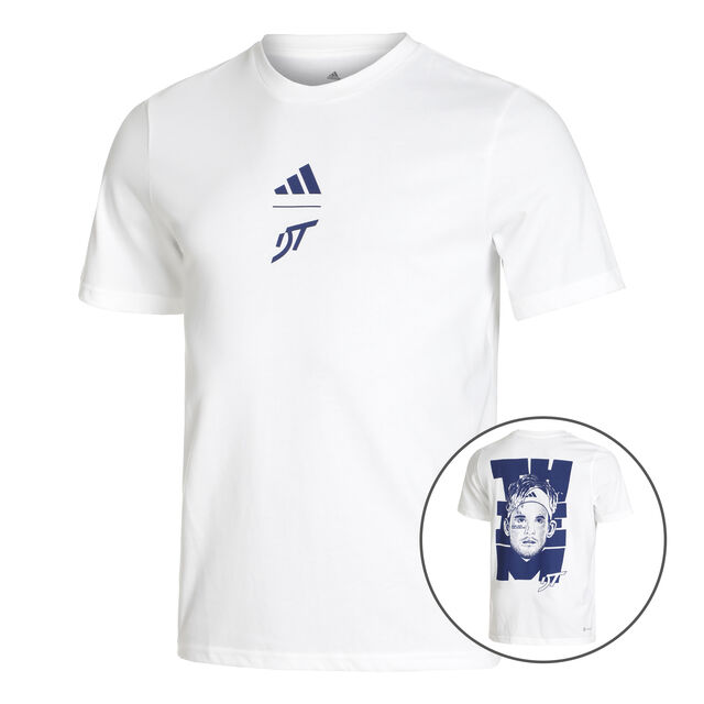 Thiem Graphic T-Shirt