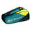D TAC SX-PERFORMANCE 8RKT TEAL/BLACK/YELLOW