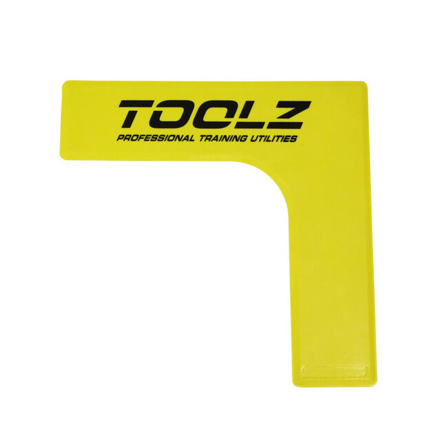 Marking Corners Set of 4 gelb