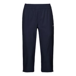Club Capri Hose 3/4 Damen-Dunkelblau