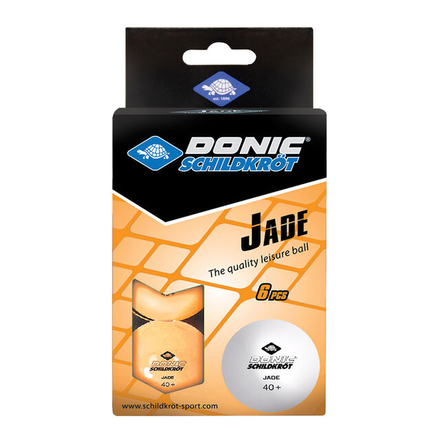 Jade Poly 40+ Freizeitball