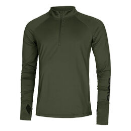 Borg Midlayer Half Zip