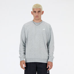 Essentials French Terry Sweatshirt Herren-Grau