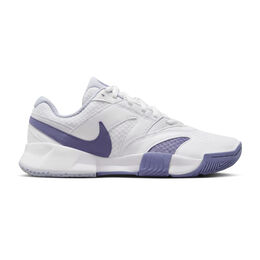 Nike Court Lite 4 Allcourtschuh Damen - weiß, flieder
