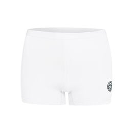 Crew Panty Damen-Weiß