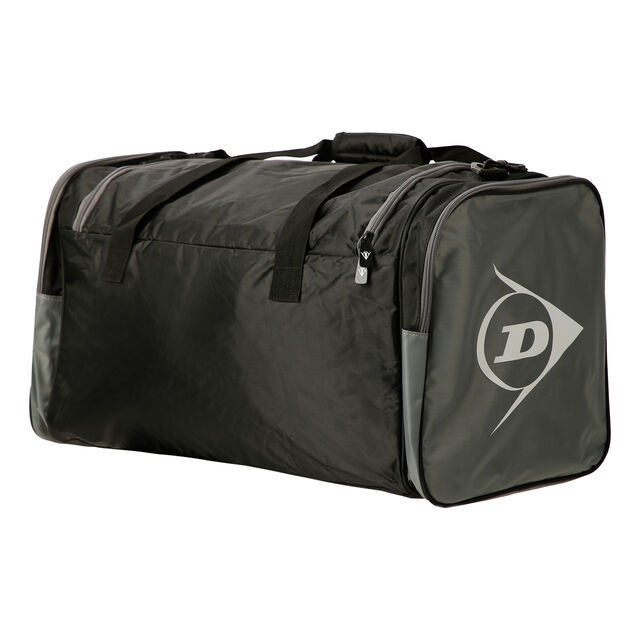 D TAC CLUB LARGE BAG BLACK/SILVER