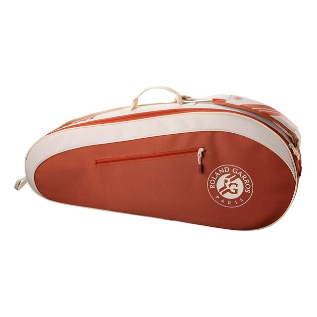 TEAM 3PK ROLAND GARROS 2025 Cream/CLAY