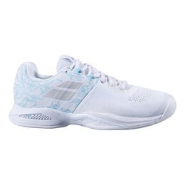 Propulse Blast Teppichschuh Damen - weiß, hellblau