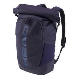 Tour Racqpack Rucksack-Dunkelblau