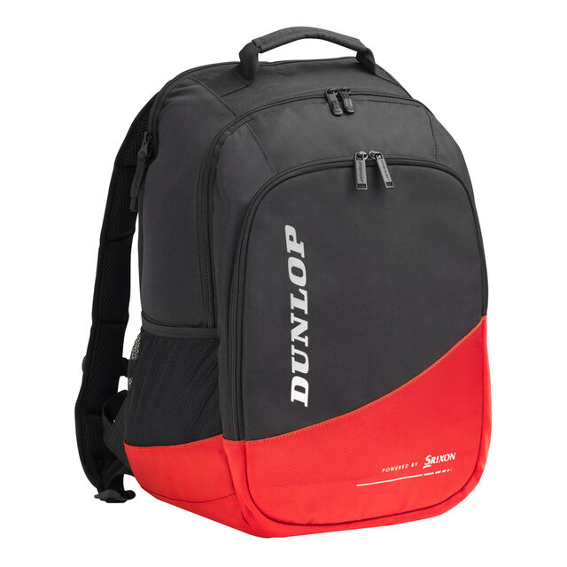 D TAC CX-PERFORMANCE BACKPACK BLACK/RED