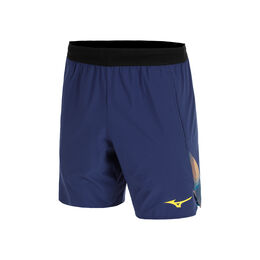 Frontier 8in Amplify Shorts Herren-Blau