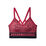 Vanish Seamless Longline Jacquard Bra Women