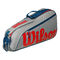 JUNIOR RACKETBAG Red/Infrared