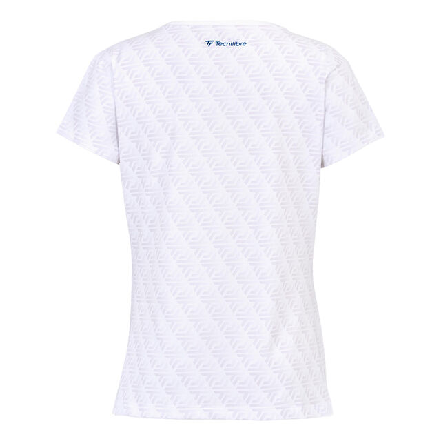 W. Graphic Tee White 2024