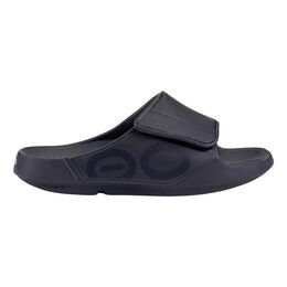 OOahh Sport Flex Recoveryschuh-Schwarz Matt