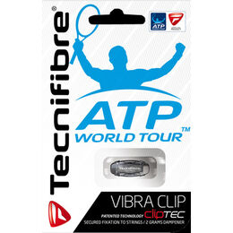 Vibra Clip Dämpfer 1er Pack-Transparent