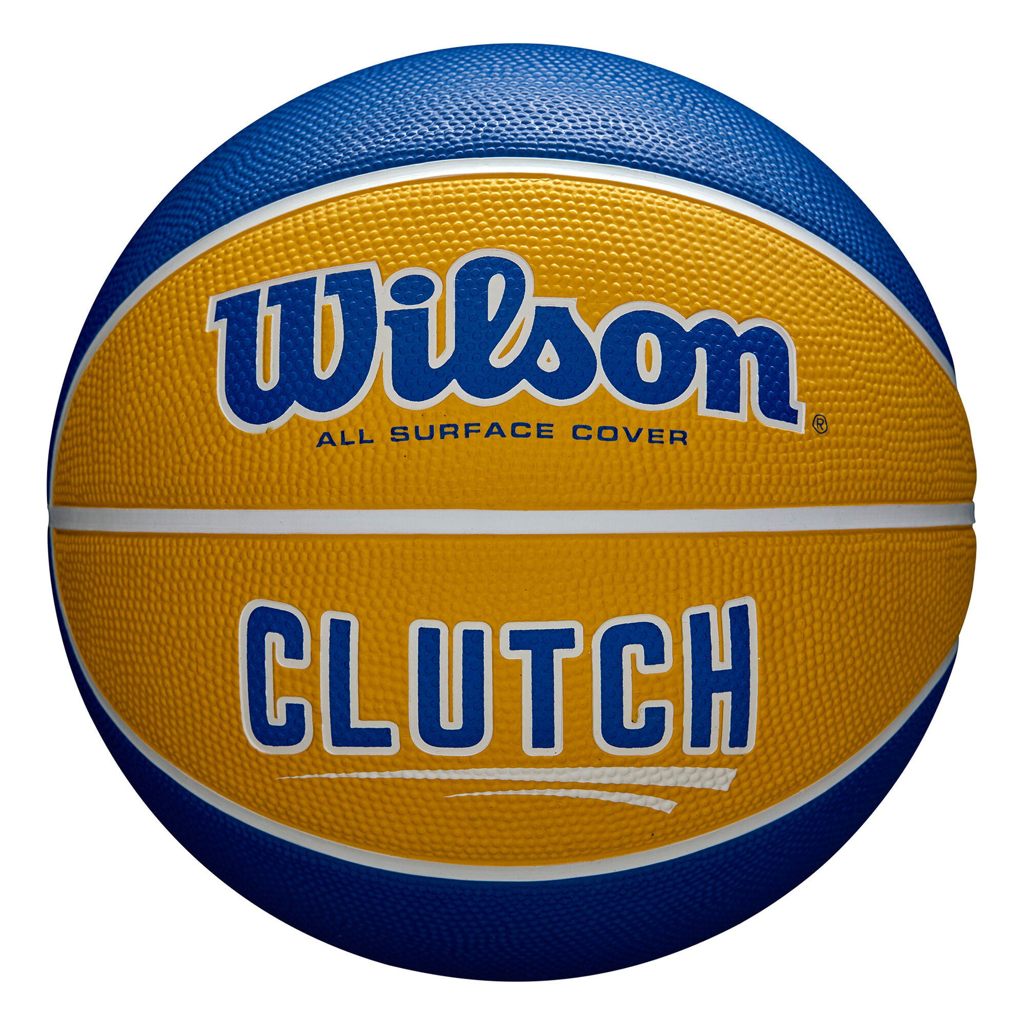 Wilson Clutch N.7 Basketball Sonstiges Gelb, Blau online kaufen