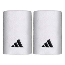 Schweißband 2er Pack Unisex - weiß, schwarz