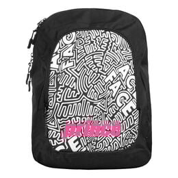 Kids Rucksack-Schwarz,Pink