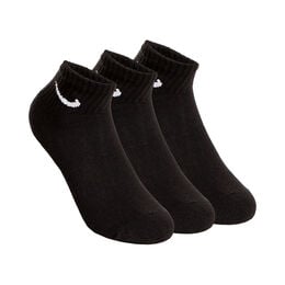 Everyday Cush Ankle Sportsocken 3er Pack-Schwarz,Weiß
