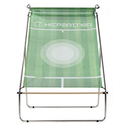 Hitpartner Stahl Ballwand-Grün,Weiß