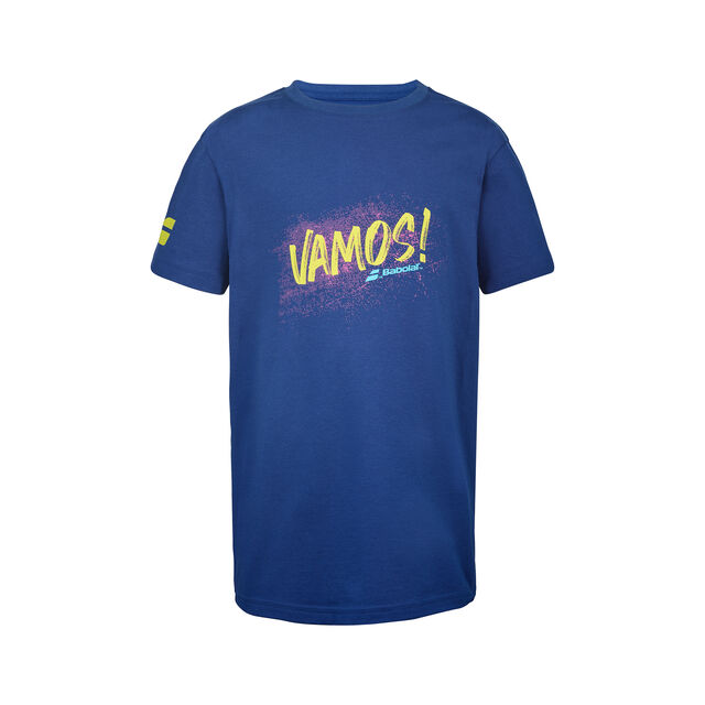 Exercise Cotton Tee Boy