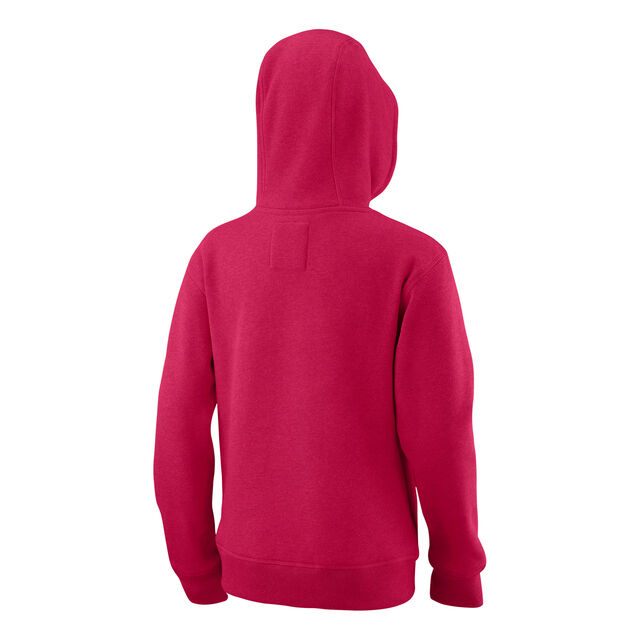 Script Cotton Po Hoody Kids