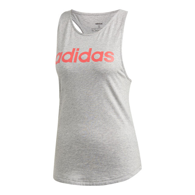 Essentials Linear Loose Tank Women