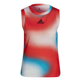 Melange Match Tank-Top