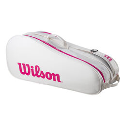 ADVANTAGE 2025 6PK RACKET BAG OFFWHI/Pk