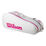 ADVANTAGE 2025 6PK RACKET BAG OFFWHI/Pk