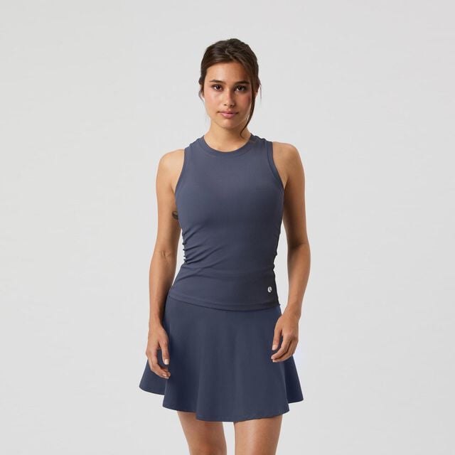 Ace Pocket Ribbed Tank Top