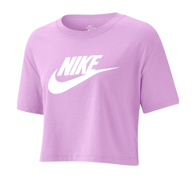 Sportswear Essential Icon Future Crop Tee Women