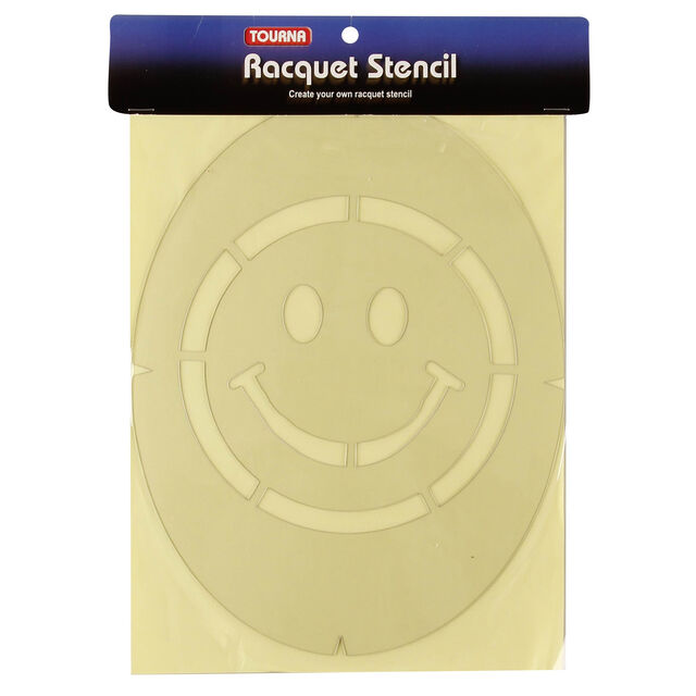 Fun Smile Logoschablone