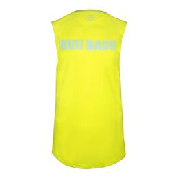 Latissi Move Tank - neon yellow