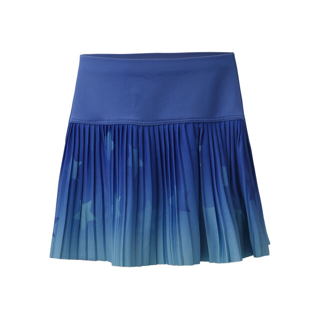Ombre Star Pleated Rock