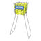Ballhopper Risette 50