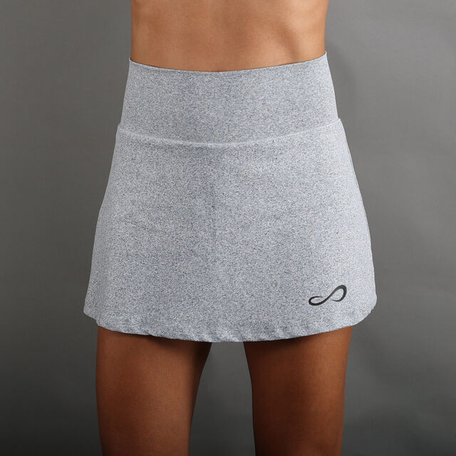 Minimal High Waist Skirt Women