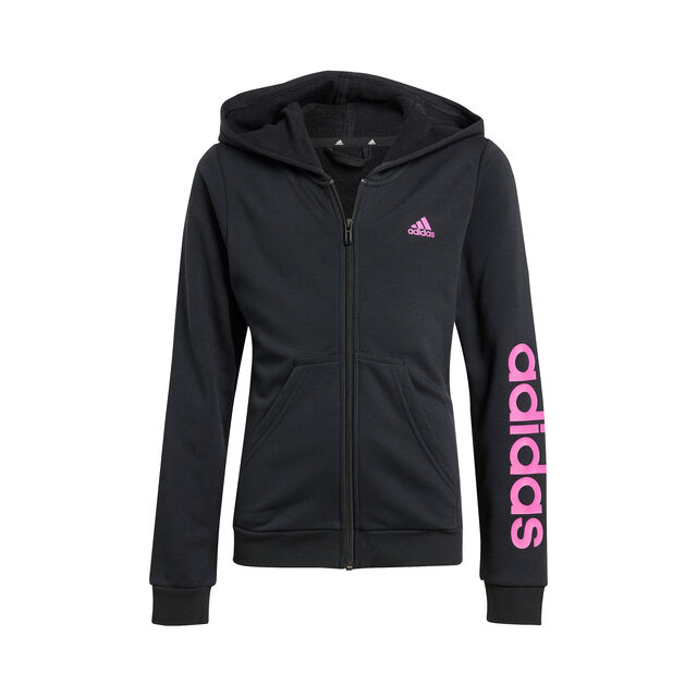 Linear Full-Zip Hoody