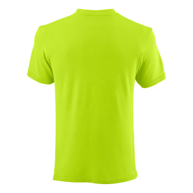 Power Seamless Henley II Men