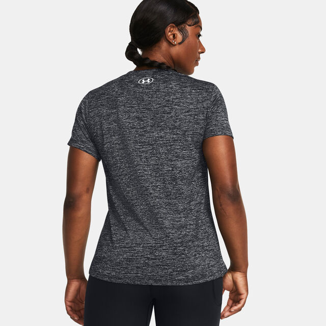 Tech Shortsleeve Twist