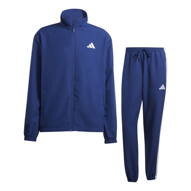 3 Stripes Woven Tracksuit