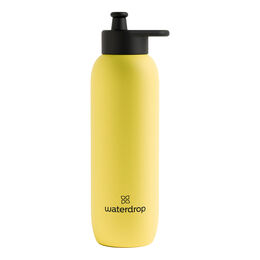 Ultralight Steel Bottle orange microlyte ver 2 with pull-up cap